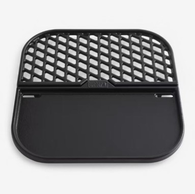 Weber Sear Grate & Grillplatte, 8858